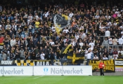 Publikbilder från Malmö-AIK