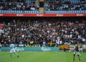Publikbilder från Malmö-AIK