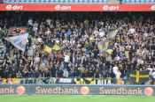 Publikbilder från Malmö-AIK