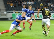 AIK - Åtvidaberg.  3-2