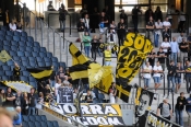 Publikbilder från AIK-Åtvidaberg