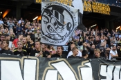 Publikbilder från AIK-Åtvidaberg