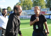 Sandviken - AIK.  3-2 efter förl.