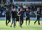 Sandviken - AIK.  3-2 efter förl.