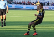 Sandviken - AIK.  3-2 efter förl.