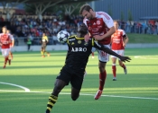 Sandviken - AIK.  3-2 efter förl.