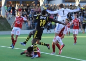 Sandviken - AIK.  3-2 efter förl.