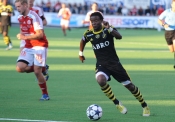 Sandviken - AIK.  3-2 efter förl.