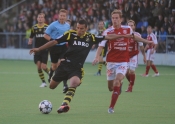 Sandviken - AIK.  3-2 efter förl.