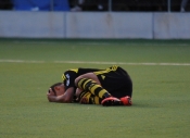 Sandviken - AIK.  3-2 efter förl.