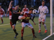 Sandviken - AIK.  3-2 efter förl.