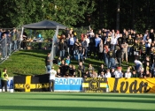 Publikbilder från Sandviken-AIK