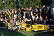 Publikbilder från Sandviken-AIK