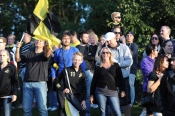 Publikbilder från Sandviken-AIK