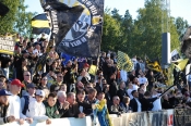 Publikbilder från Sandviken-AIK