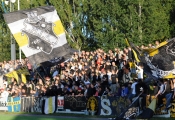 Publikbilder från Sandviken-AIK