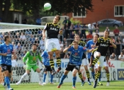 Halmstad - AIK.  1-0