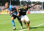 Halmstad - AIK.  1-0