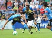 Halmstad - AIK.  1-0