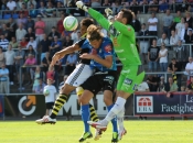 Halmstad - AIK.  1-0