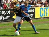 Halmstad - AIK.  1-0