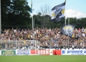 Publikbilder från Halmstad-AIK