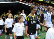 AIK - Gefle.  3-0