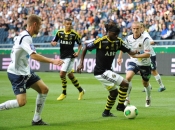 AIK - Gefle.  3-0