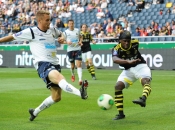 AIK - Gefle.  3-0