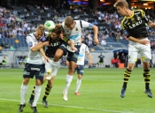 AIK - Gefle.  3-0