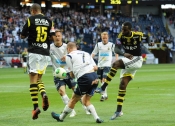 AIK - Gefle.  3-0