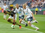 AIK - Gefle.  3-0