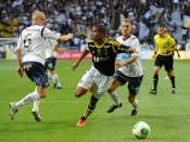 AIK - Gefle.  3-0