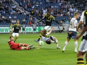 AIK - Gefle.  3-0