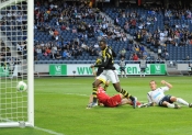 AIK - Gefle.  3-0