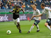 AIK - Gefle.  3-0