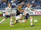 AIK - Gefle.  3-0