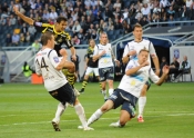 AIK - Gefle.  3-0