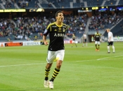 AIK - Gefle.  3-0