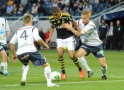 AIK - Gefle.  3-0