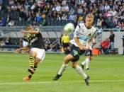 AIK - Gefle.  3-0