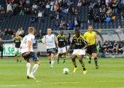 AIK - Gefle.  3-0