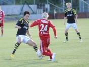 (U-21) AIK - Degerfors  4-3