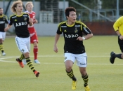 (U-21) AIK - Degerfors  4-3