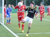 (U-21) AIK - Degerfors  4-3