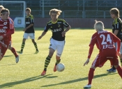 (U-21) AIK - Degerfors  4-3