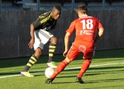 (U-21) AIK - Degerfors  4-3