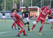 (U-21) AIK - Degerfors  4-3