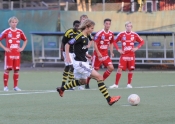 (U-21) AIK - Degerfors  4-3