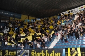 AIK - HV71.  5-4 efter straffar